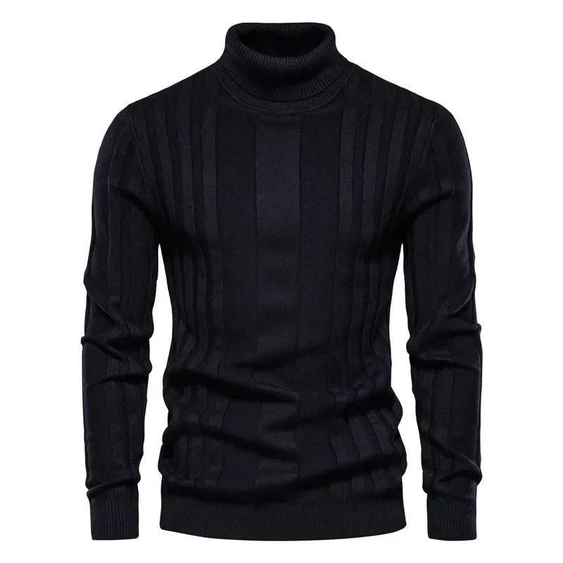 Pull Homme à Col Montant Sampaio Atalan®