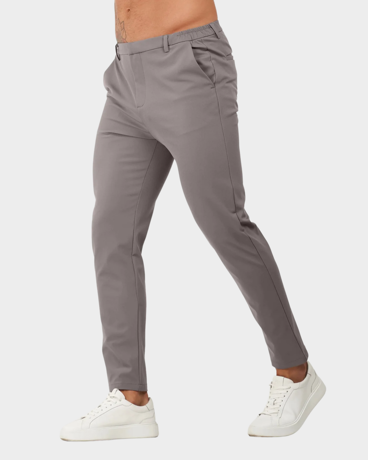 Pantalon de Costume Homme en Tailleur Tech [TISSU QUI NE SE FROISSE PAS]