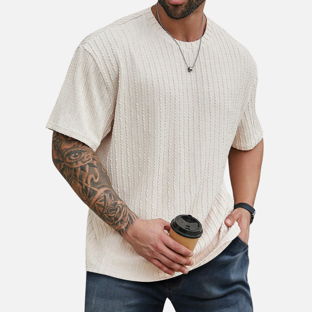 T-shirt Oversize Ferrutini FRT91