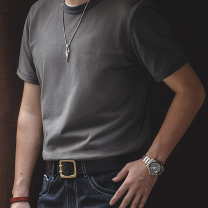 T-shirts Classiques Basiques Lot de 3