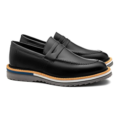 Mocassin Loafer Oxford Italien Premium Classic