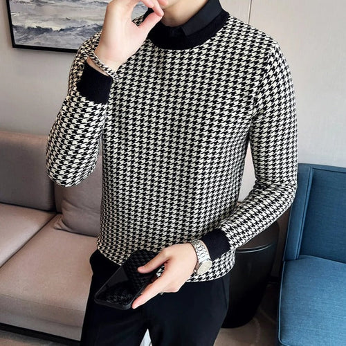 Pull Homme Sampaio® S1247