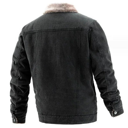 Veste en Jean pour Homme Doublée Bellvian - BL208