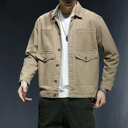 Veste en Jean pour Homme Intemporelle Bellvian - BL200