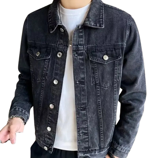 Veste en Jean pour Homme Denim Bellvian - BL214