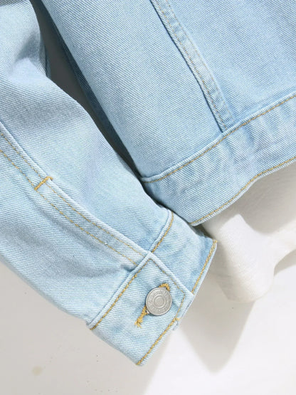 Veste en Jean pour Homme Hyper Bellvian - BL213