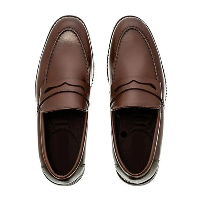 Mocassin Loafer Décontracté Slip-On Confortable